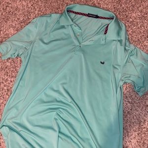 Southern marsh green polo